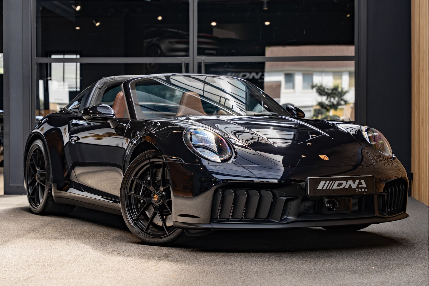 Porsche 911 Targa - 992.2 4 GTS Stoelventilatie Burmester ACC Lift 3.6 T-Hybrid Targa 4 GTS - AutoWereld.nl