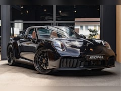 Porsche 911 Targa - 992.2 4 GTS Stoelventilatie Burmester ACC Lift 3.6 T-Hybrid Targa 4 GTS Clubleder