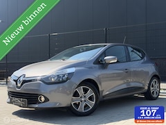 Renault Clio - 0.9 TCe Eco2 Limited |AIRCO|CRUISE|2e EIGENAAR