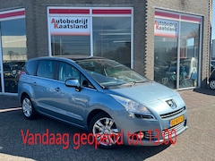 Peugeot 5008 - 1.6 16V - Pano - Clima - Cruise - NIEUWE APK