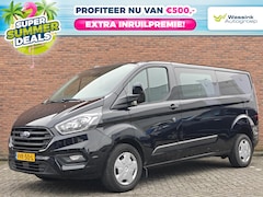 Ford Transit Custom - GBDC 2.0 TDCi 130PK 320 L2H1 Trend | Automaat | SUMMER DEALS | Dubbele Cabine | Navigatie