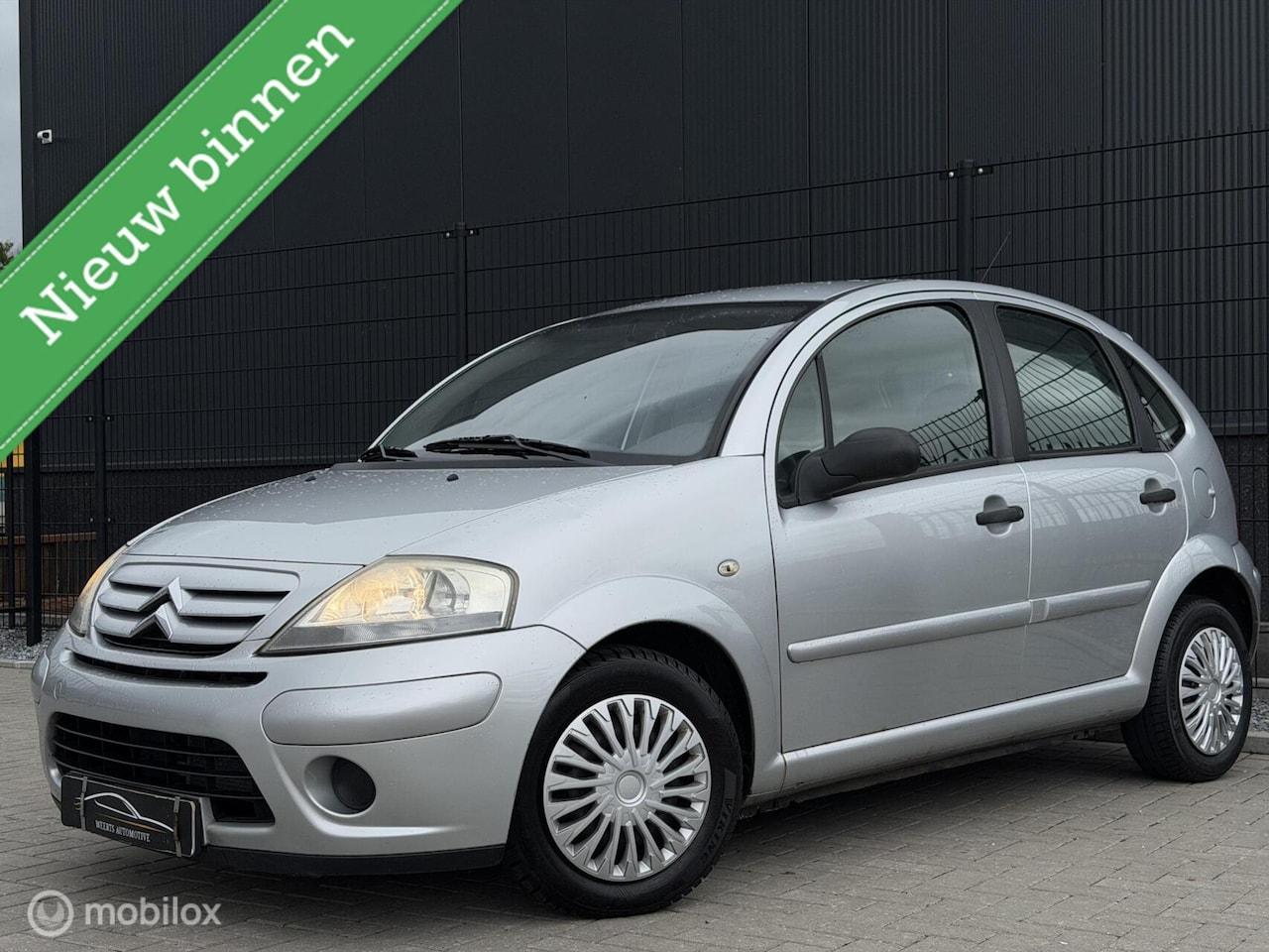 Citroën C3 - 1.4i Image |AIRCO|ELEK RAMEN| - AutoWereld.nl