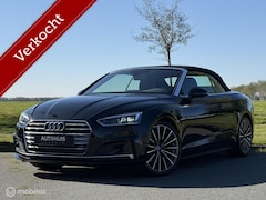 Audi A5 Cabriolet - 40 TFSI S Line | adaptive | Carplay |