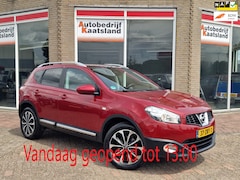 Nissan Qashqai - 2.0 Connect Edition - Pano - Cruise - Clima