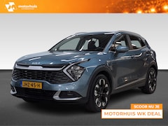 Kia Sportage - 1.6 T-GDI PHEV 265PK 4WD DYNAMICLINE NAVI TEL PDC CAMERA LED | 12.3'' full map navigatiesy