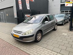 Peugeot 307 - 1.6-16V XT Trekhaak Airco NAP APK