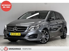 Mercedes-Benz B-klasse - 180 Ambition/ Automaat/ Trekhaak/ Apple + Android/ Sportstoelen/ Keyless-GO/ 18'' LMV/ PDC
