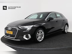 Audi A3 Sportback - 30 TFSI Advanced edition (CRUISE CONTROL ADAPTIEF, NAVIGATIE, PARKEERSENSOREN)