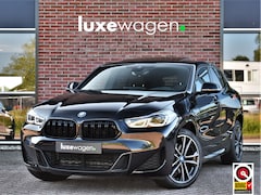 BMW X2 - xDrive25e M-Sport Pano HUD El-zetels Camera Carplay 19inch