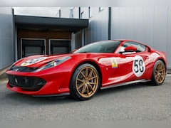 Ferrari 812 Superfast - - Rosso F1 2007 - Tailor Made - 365 GTB/4 N.A.R.T. Competizione