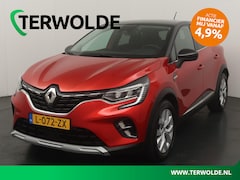 Renault Captur - TCe 100 Bi-Fuel GPF Intens | Trekhaak | Parkeercamera | Navigatie |
