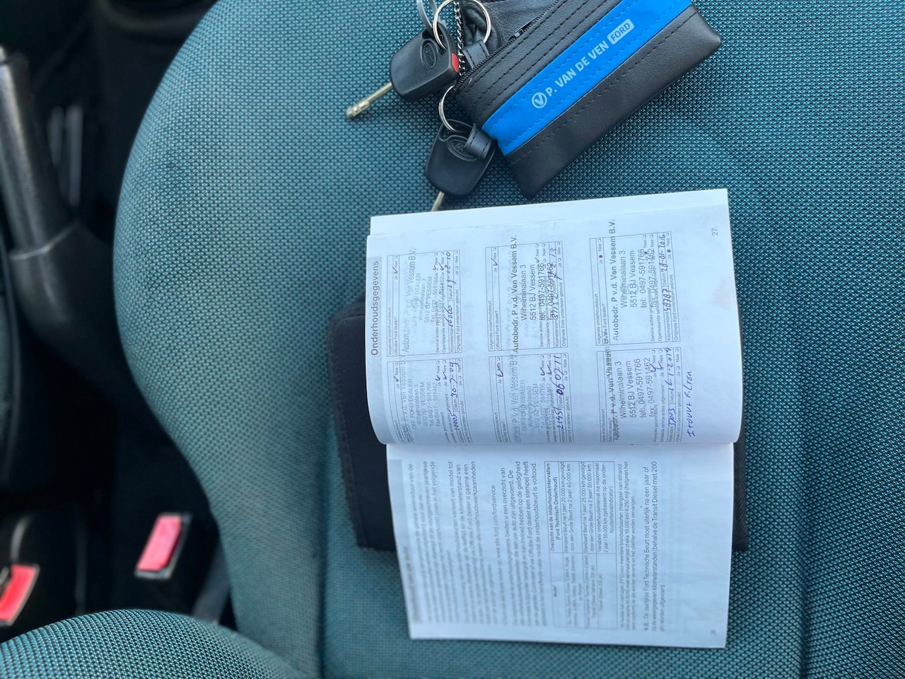 Ford Ka - 1.3 Cool & Sound/airco//nap/apk/elektrische ramen - AutoWereld.nl