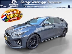 Kia Pro cee'd - ProCeed 1.4 T-GDI GT-PlusLine | 140 pk | Alcantara / Leer | El. best.sto
