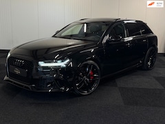 Audi RS6 - Avant 4.0 TFSI RS 6 quattro 2017 650PK CAPRISTO|SOFTCLOSE|LUCHTVERING|HUD|ACC|TREKHAAK|