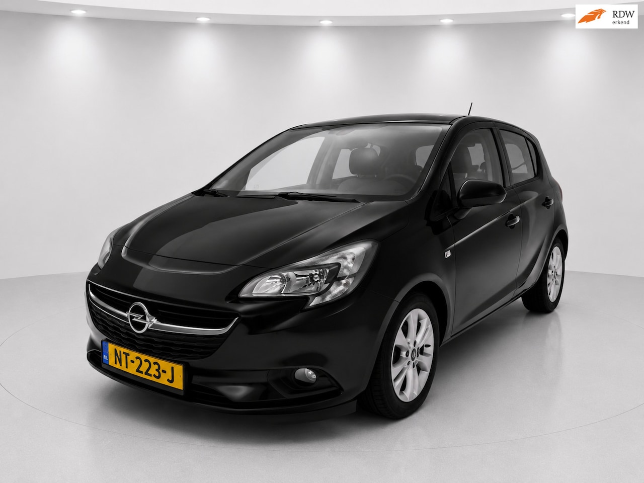 Opel Corsa - 1.0 Turbo Color Edition - Dealer onderhouden! - AutoWereld.nl
