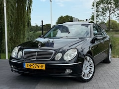 Mercedes-Benz E-klasse - 320 Avantgarde V6 AUT / CRUISE / CLIMA / SCHUIFDAK