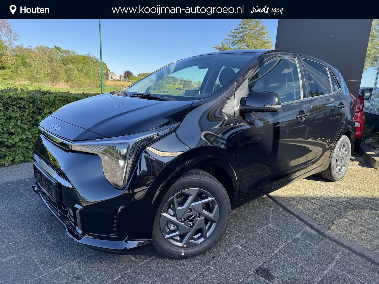 Kia Picanto - 1.0 GDi DynamicPlusLine 1.0 GDi DynamicPlusLine , Snel Leverbaar!, Inclusief 2000 Euro Inruilpremie, Complete Uitv - AutoWereld.nl