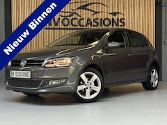 Volkswagen Polo - 1.2 TSI BlueMotion Highline 1E EIGENAAR/ECC/PARKEERSENSOR/88DKM/NAP/UNIEK