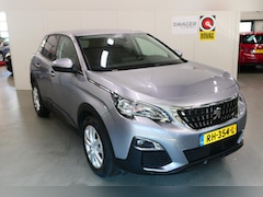 Peugeot 3008 - 1.2 PureTech 130pk Blue Lease Executive (Goed onderhouden)