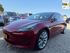 Tesla Model 3 - Long Range AWD 75 kWh FSD VolOptie Garantie Zeer Nette Auto