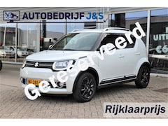 Suzuki Ignis - 1.2 Stijl Intro Automaat Rijklaarprijs | 12 Maanden Garantie | Onderhoudsbeurt | Nieuwe AP