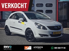 Opel Corsa - 1.4-16V Color Ed. Airco/Cruise/NWE APK/Sportief