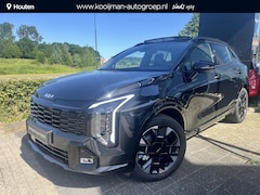 Kia Sportage - 1.6 T-GDi Plug-in Hybrid GT-Line , Direct Leverbaar, Complete Uitvoering, Voorraadkorting