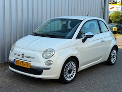 Fiat 500 - 0.9 TwinAir Pop/ Airco / 2012