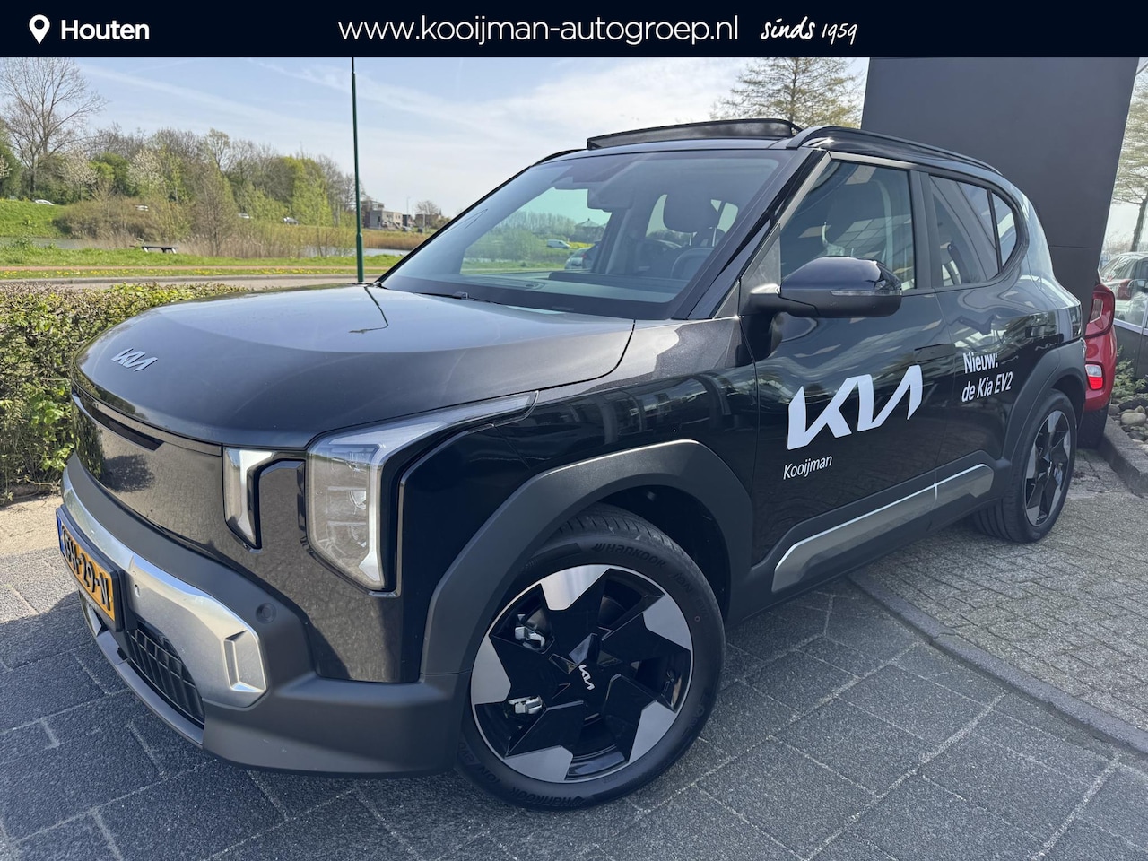 Kia EV2 - Plus Advanced 42.2 kWh Nu beschikbaar voor proefrit en bezichtiging!! - AutoWereld.nl