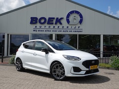 Ford Fiesta - 1.0 EcoBoost 125PK Hybrid ST-Line TWO-TONE | WINTERPACK | LMV | CRUISE