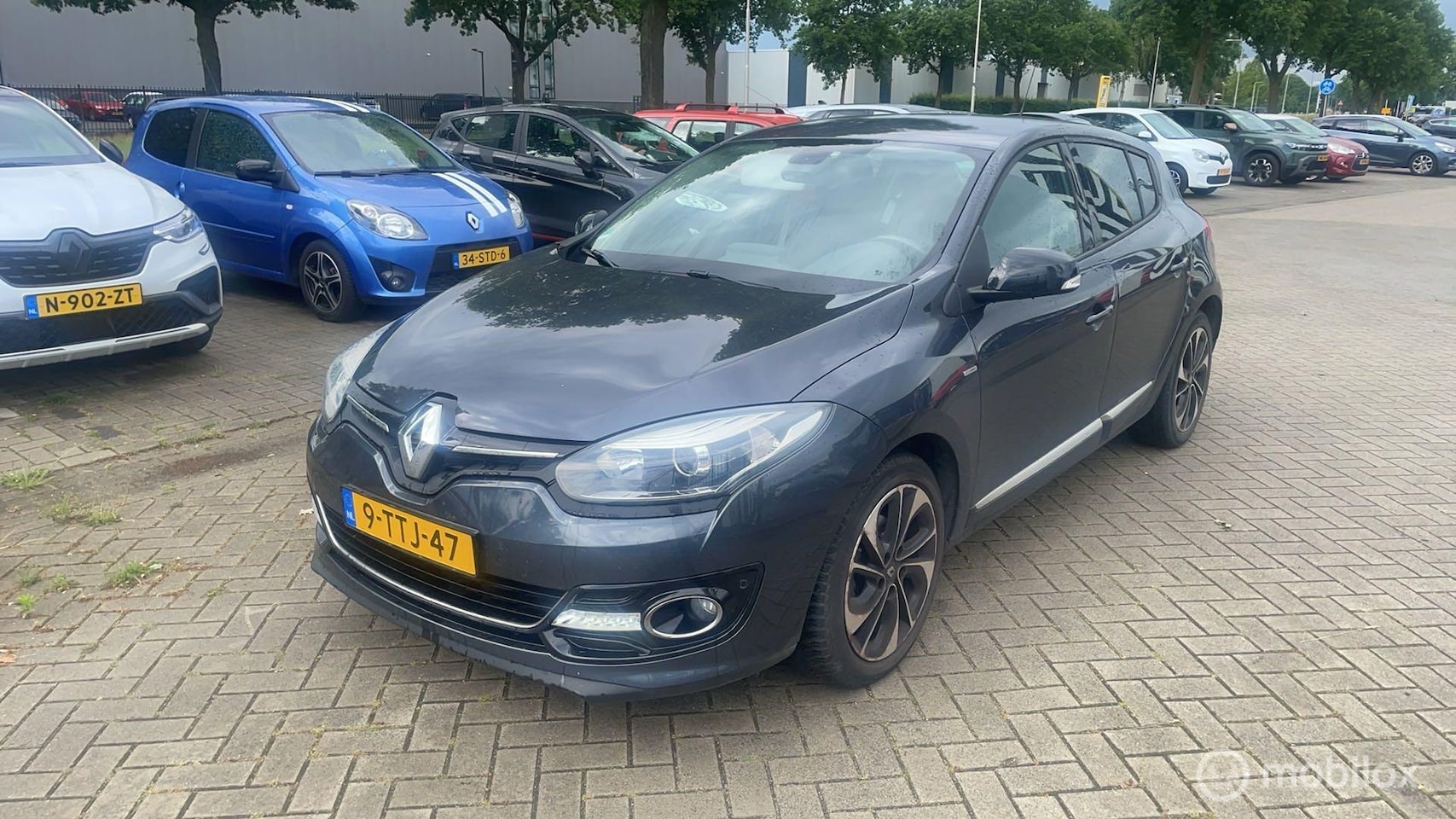 Renault Mégane - 1.2 TCe Bose 1.2 TCe Bose - AutoWereld.nl