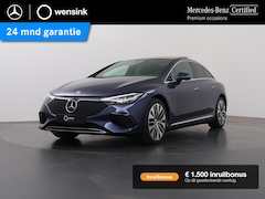 Mercedes-Benz EQE - 300 Business Edition 89 kWh | Business Plus pakket | 20-Inch | Panoramadak | Privacy glas