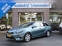 Kia Cee'd Sportswagon - Ceed 1.5 T-GDi DynamicLine STUUR/STOELVERW. CARPLAY CAMERA LAN-ASSIST ACC DAB HILL-HOLD PD