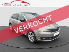 Skoda Rapid Spaceback - 1.2 TSI Elegance Businessline Pro | Panodak | Climate | PDC