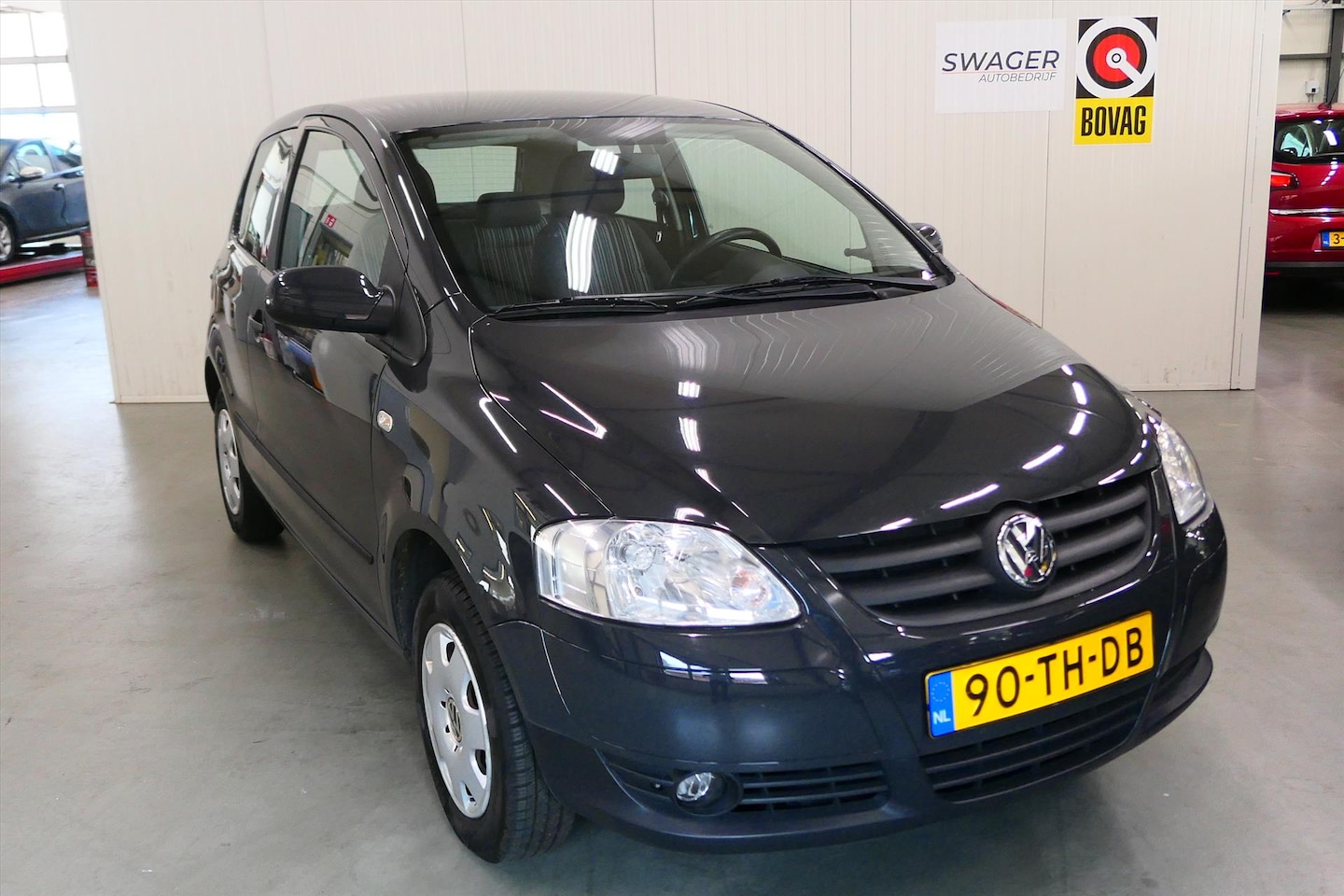 Volkswagen Fox - 1.4 Trendline 1.4 55KW Trendline (Goed onderhouden&Trekhaak) - AutoWereld.nl