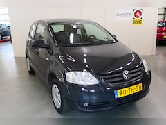 Volkswagen Fox - 1.4 55KW Trendline (Goed onderhouden&Trekhaak)