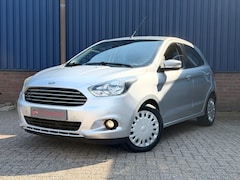 Ford Ka - 1.2 Trend Ultimate | 1e Eigenaar | Dealer Onderhouden | Airco