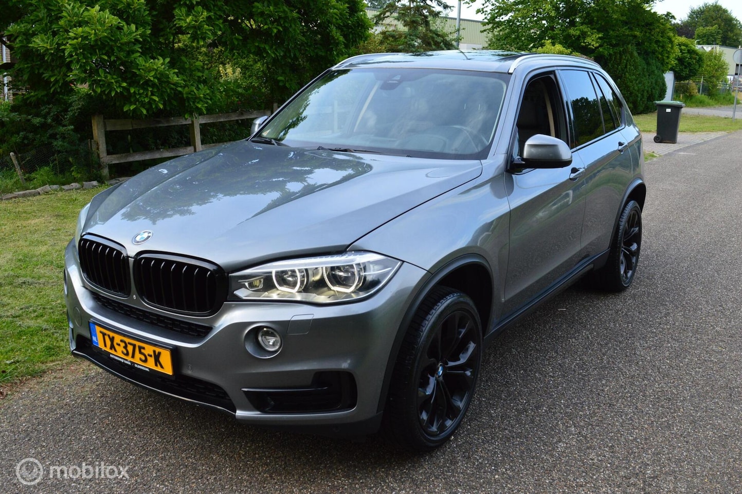 BMW X5 - xDrive40D ACC / HUD / Panorama / B&O Audio / 360c - AutoWereld.nl