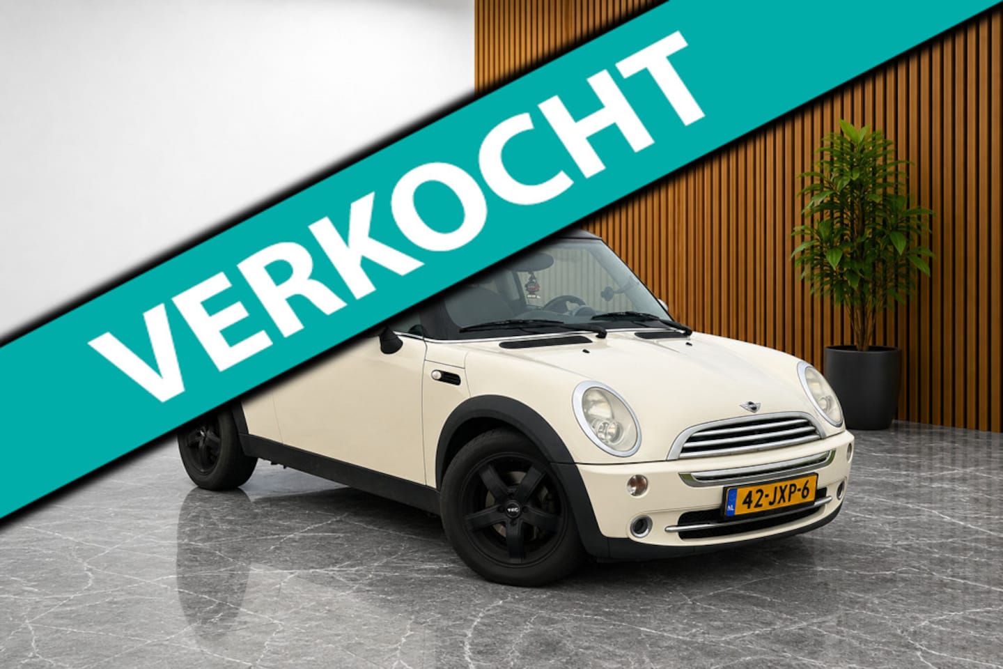 MINI One - Mini 1.6 Pepper Sport (PANORAMADAK, GOED ONDERHOUDEN, STOELVERWARMING, AIRCO, ELEKT RAMEN, - AutoWereld.nl