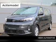 Opel Vivaro Electric - L2 75 kWh | Navigatie | Stuur/Stoelverwarming | Cruise Control | Airco | LMV 17 Inch| Dire