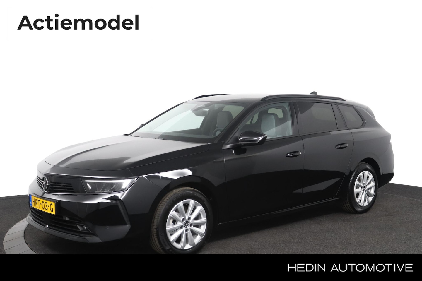 Opel Astra Sports Tourer - 1.2 Turbo Business Edition | Navigatie | Adaptive Cruise Control | Camera | Apple Carplay/ - AutoWereld.nl