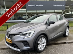 Renault Captur - 1.6 E-Tech Plug-in Hybrid 160PK / Camera / Parkeersensoren V+A / Apple Carplay - Android A