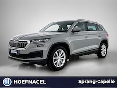 Skoda Kodiaq - 1.5 TSI Style 7p. | Trekhaak | Camera | Adaptive Cruise | CarPlay | Stoelverwarming | Memo