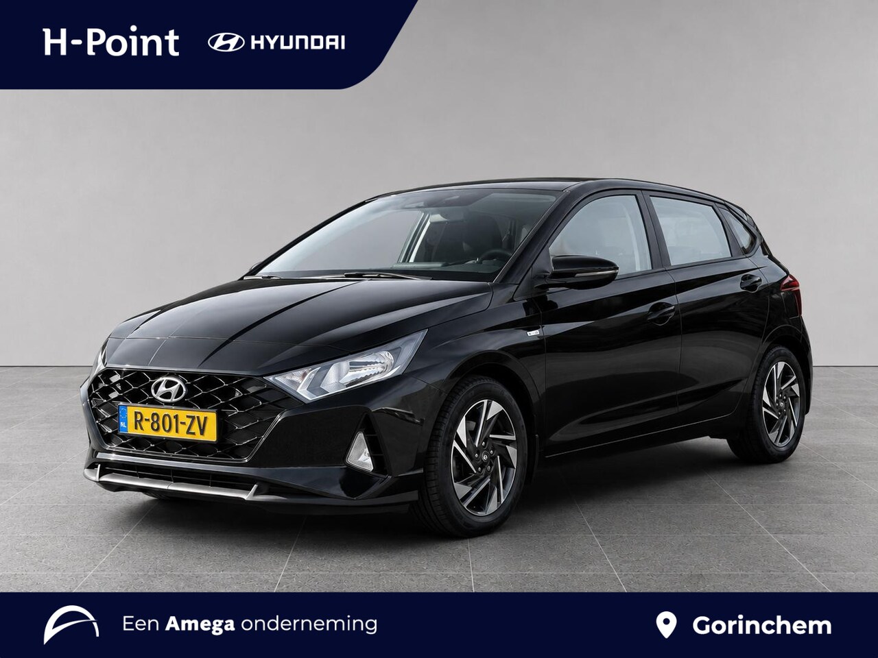 Hyundai i20 - Comfort Smart 1.0 T-GDI 100pk | APPLE CARPLAY / ANDROID AUTO | ALL SEASON BANDEN | CAMERA - AutoWereld.nl