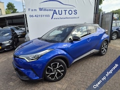 Toyota C-HR - 1.8 Hybrid Bi-Tone clima Camera leer