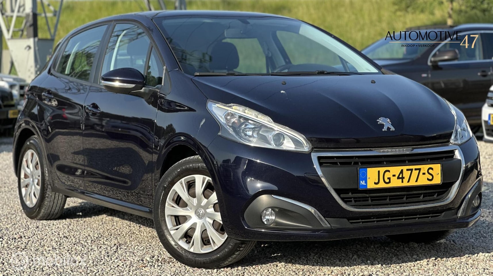 Peugeot 208 - 1.2 PureTech Blue Lion 1.2 PureTech Blue Lion - AutoWereld.nl