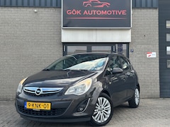 Opel Corsa - 1.4-16V Design Edition / Stuurverwarming / NWE APK / PDC / Airco / NAP / Stoelverwarming