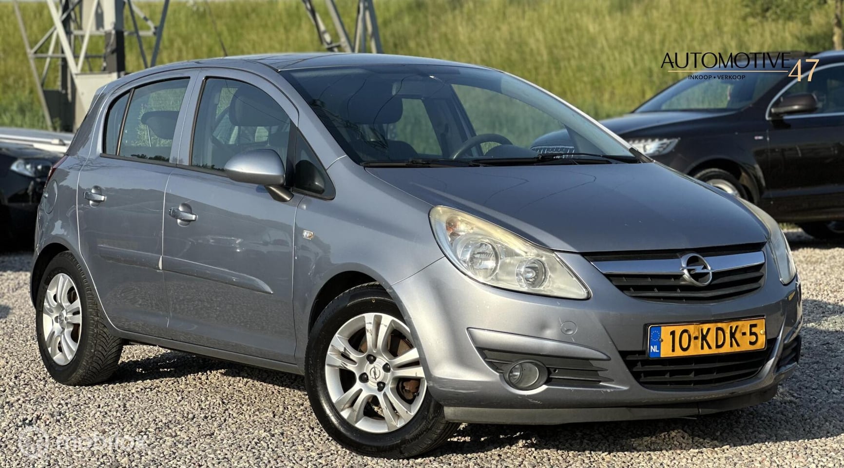 Opel Corsa - 1.4-16V Edition 111 - AutoWereld.nl