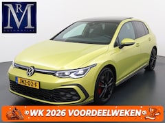 Volkswagen Golf - 1.4 eHybrid GTE VAN: 27.900, - VOOR: 25.877, - UW WKVOORDEEL: 2.023, - | PHEV 245PK | 32.0