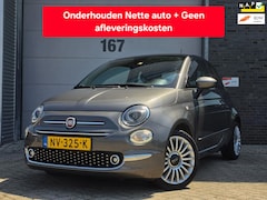 Fiat 500 - 0.9 TwinAir Turbo Lounge|Digitale Teller|Pano|Flippers